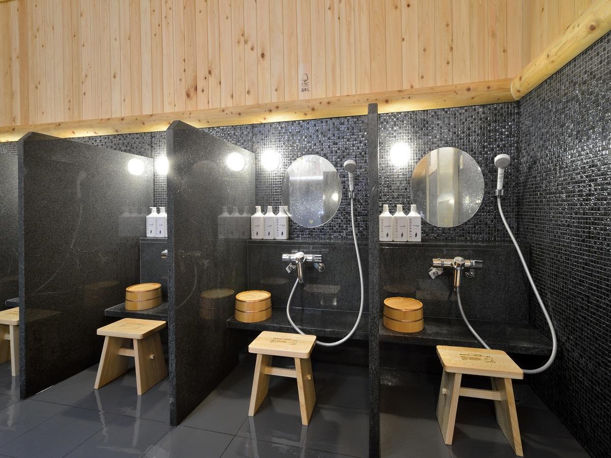 Super Hotel Miyazaki Natural Hot Springs Exterior foto