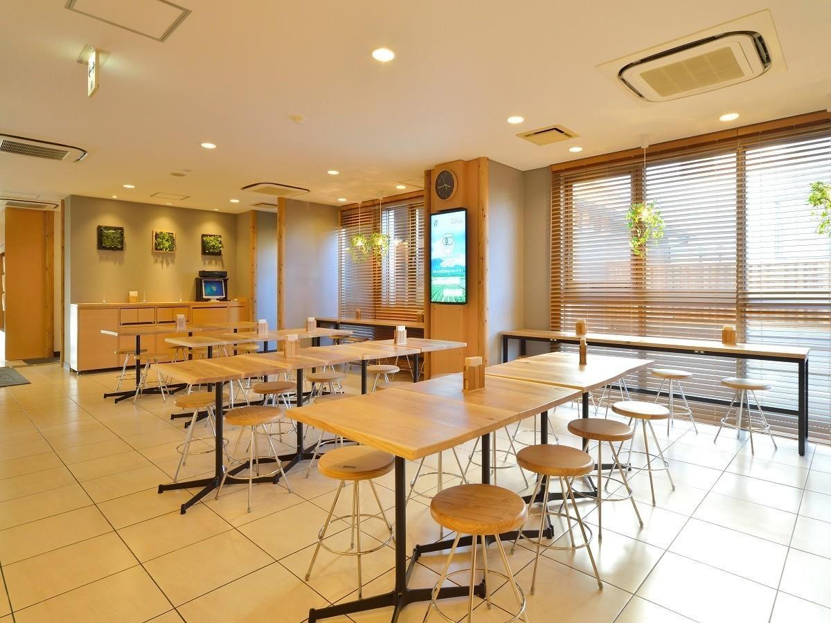 Super Hotel Miyazaki Natural Hot Springs Exterior foto